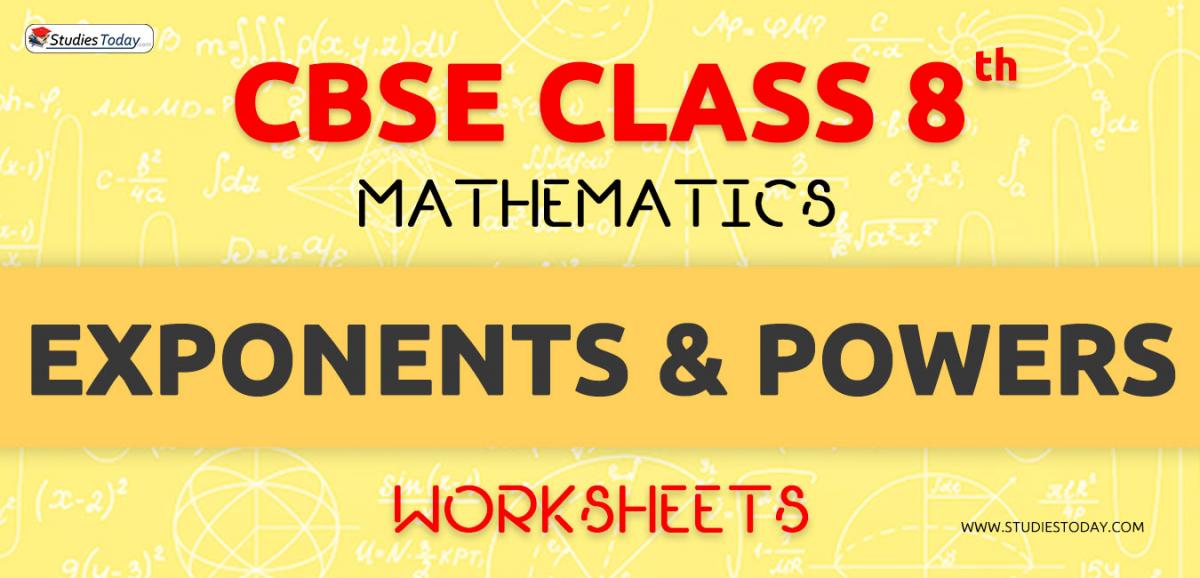 worksheets-for-class-8-exponents-and-powers